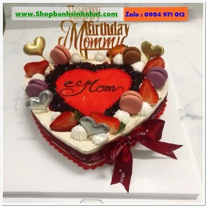 Bánh Sinh Nhật Tiramisu - T404